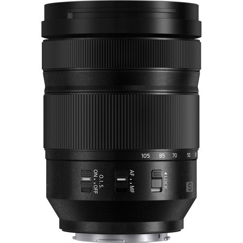 Panasonic Lumix S 24-105mm f/4 Macro Lens