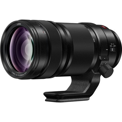 Panasonic Lumix S PRO 70-200mm OIS Lens