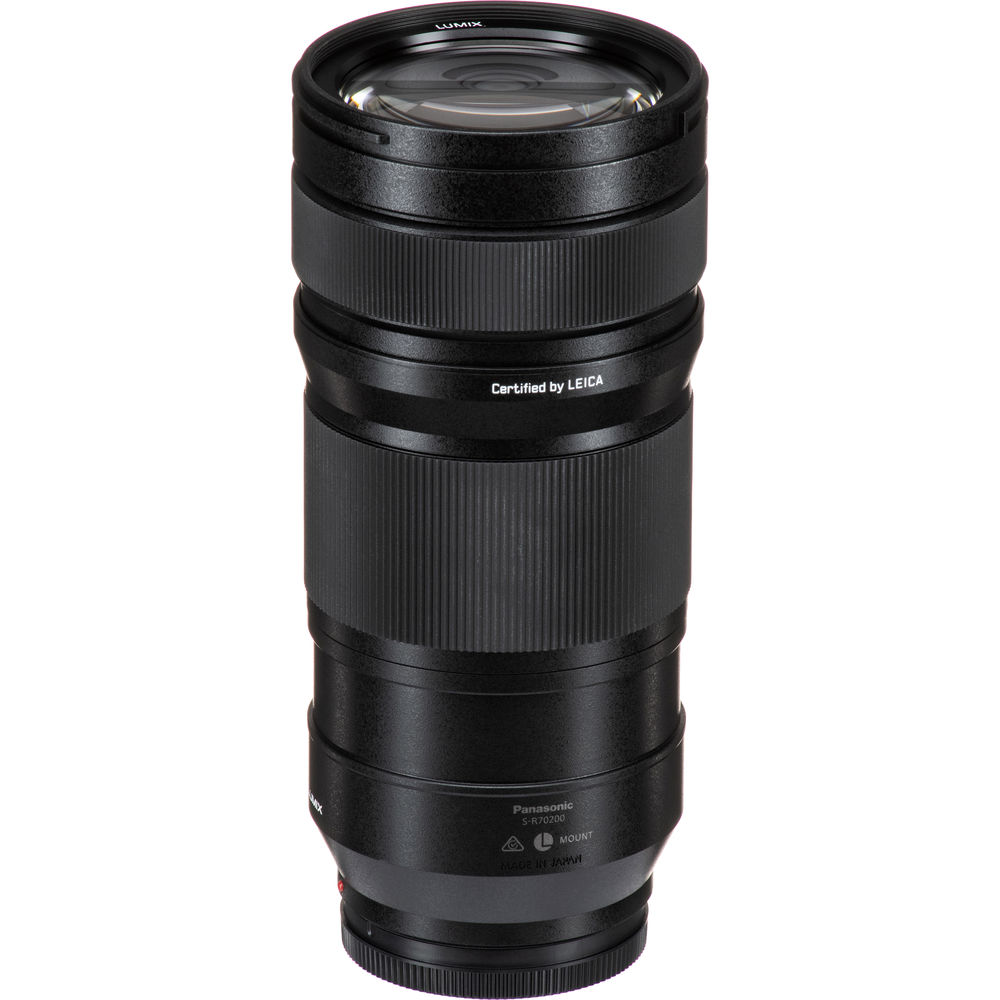 Panasonic Lumix S PRO 70-200mm OIS Lens