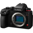 Panasonic LUMIX S1RII Hybrid Mirrorless Camera (Body Only)