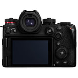 Panasonic LUMIX S1RII Hybrid Mirrorless Camera (Body Only)