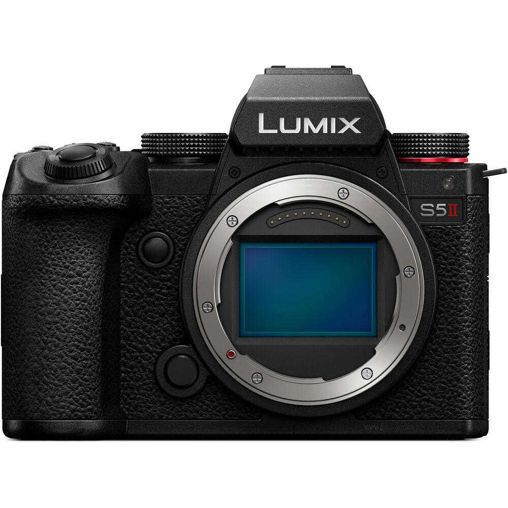 Panasonic Lumix S5 II Mirrorless Camera Body