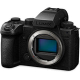 Panasonic Lumix S5 IIX Mirrorless Camera Body