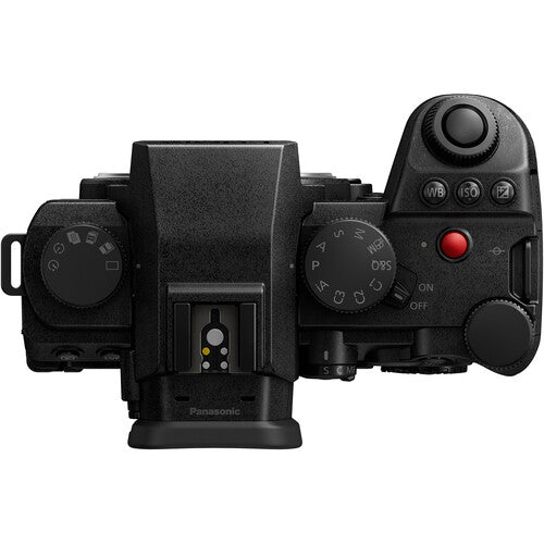 Panasonic Lumix S5 IIX Mirrorless Camera Body