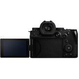 Panasonic Lumix S5 IIX Mirrorless Camera Body