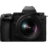 Panasonic Lumix S5 IIX Mirrorless Camera with 20-60mm Lens