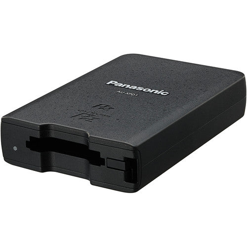 Panasonic P2 Drive USB 3.0 Single Slot Card Reader