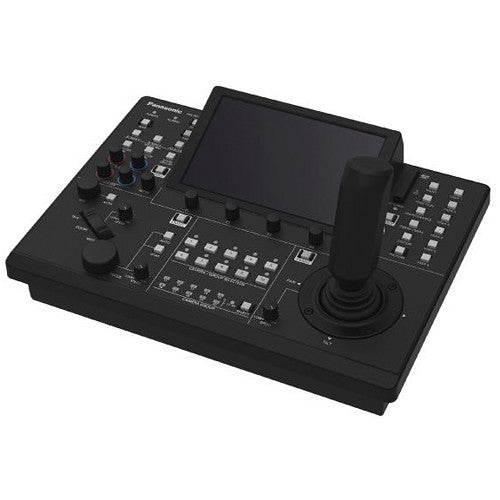 Panasonic Touchscreen PTZ Remote Camera Controller