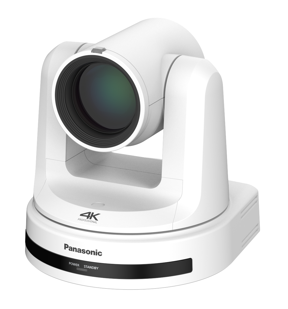 Panasonic UE20 4K PTZ Camera in White