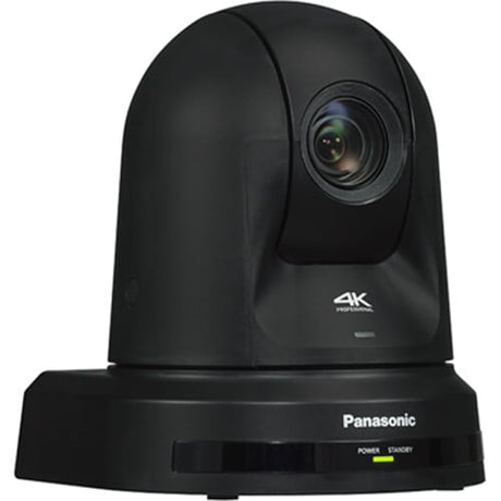 Panasonic UE50 4K PTZ Camera in Black