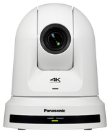 Panasonic UE50 4K PTZ Camera in White