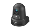 Panasonic UE80 4K PTZ Camera in Black