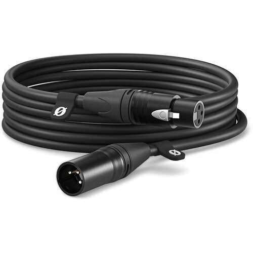 RODE XLR Male to XLR Female Cable