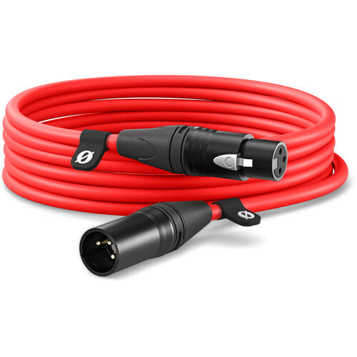 RODE XLR Male to XLR Female Cable