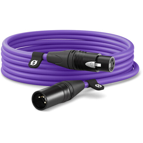 RODE XLR Male to XLR Female Cable