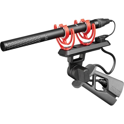 Rode NTG5 Broadcast Short Shotgun Microphone