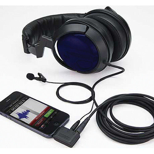 Rode - SC6 Dual TRRS Input and Headphone Output for Smartphones