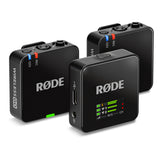 Rode Wireless GO 2-Person Compact Wireless Microphone System (3rd Gen)