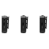 Rode Wireless GO 2-Person Compact Wireless Microphone System (3rd Gen)