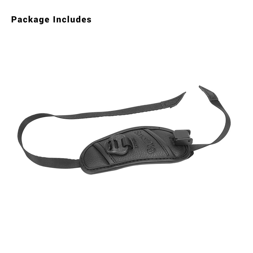 SmallRig Black Mamba Hand Strap