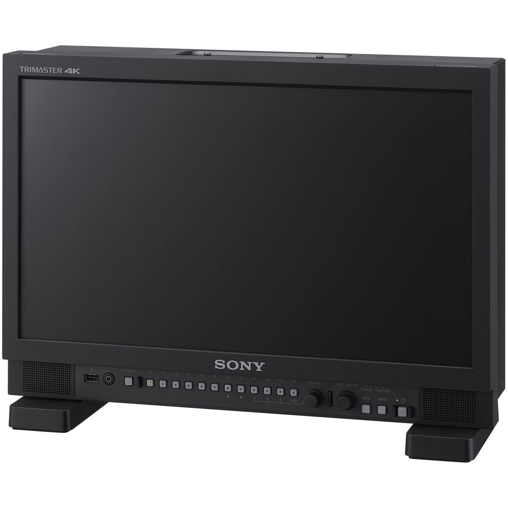 Sony 18.4 Inch 4K HDR Trimaster High-Grade Picture Monitor