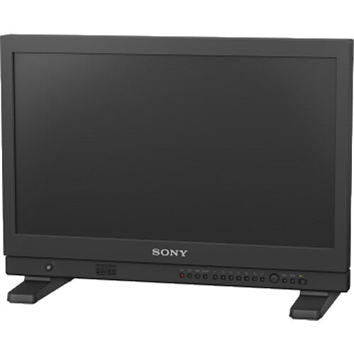 Sony 18.4-inch lightweight Full HD high grade LCD monitor for studio and field use