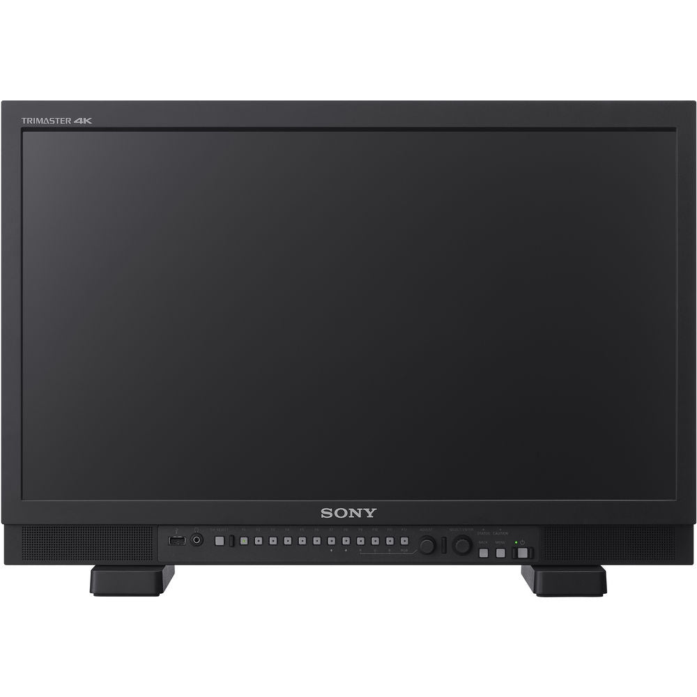 Sony 24 Inch 4K HDR Trimaster High-Grade Picture Monitor