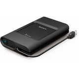 Sony 2TB PSZ-HC Series Rugged USB 3.0 External Hard Drive