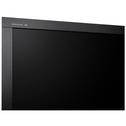 Sony 30.5-inch 4K TRIMASTER HX™ Professional Master Monitor