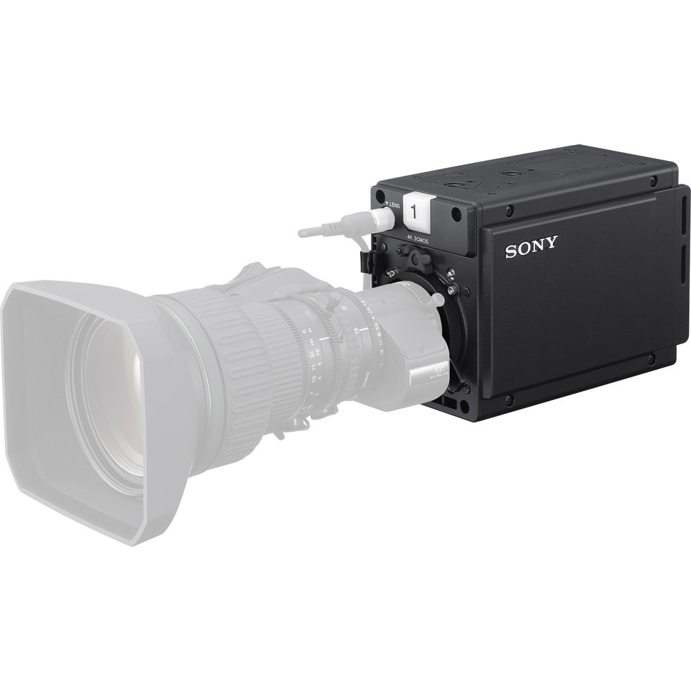 Sony 4K Global Shutter CMOS POV Camera