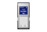 Sony 64 GB SxS PRO+ E Series Memory Card