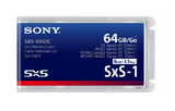 Sony 64GB SxS-1 G1C High Speed Memory Card - Twin Pack