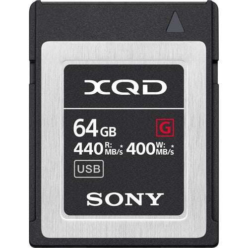 Sony XQD G Series Memory Card