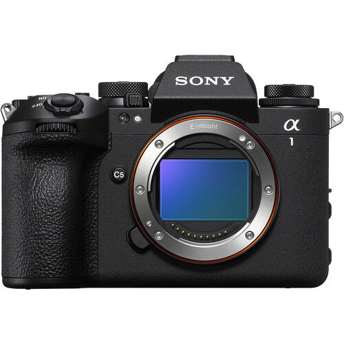 Sony Alpha A1 MKII 8K Full-Frame Digital Camera (Body)