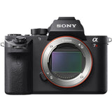 Sony A7R Mark II 42.4MP Full Frame Digital Camera Body Only