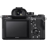 Sony A7R Mark II 42.4MP Full Frame Digital Camera Body Only