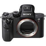 Sony A7R Mark II 42.4MP Full Frame Digital Camera Body Only