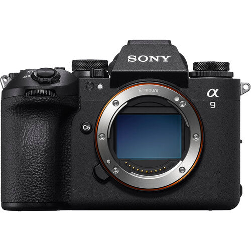 Sony a9 III Mirrorless Camera with Global Shutter- Body Only