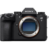 Sony a9 III Mirrorless Camera with Global Shutter- Body Only