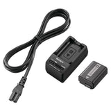 Sony ACC-TRW W Series Charger and Battery Kit