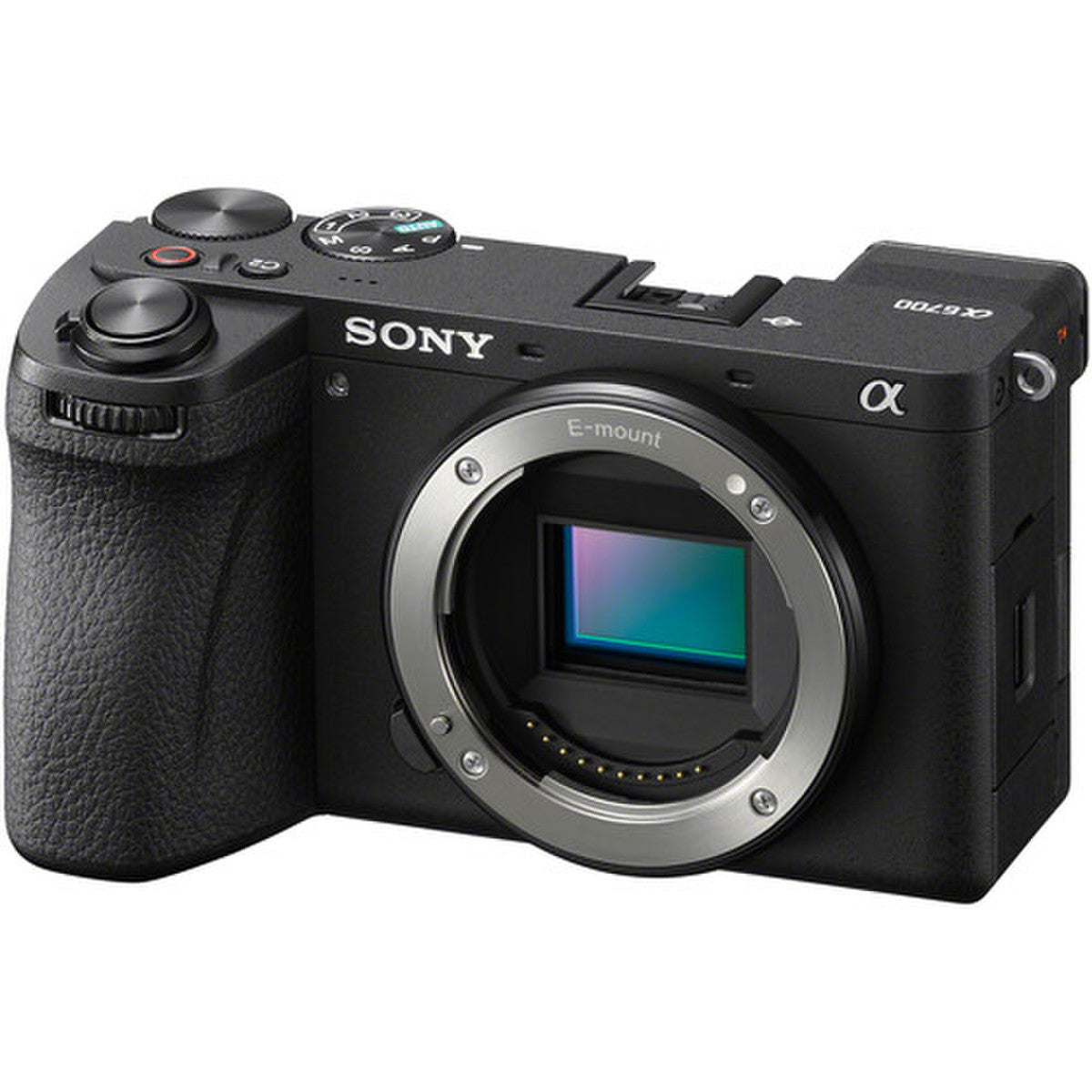 Sony Alpha 6700 Premium E-Mount APS-C Camera Body Only