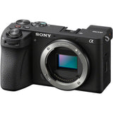 Sony Alpha 6700 Premium E-Mount APS-C Camera Body Only - Demo