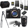 Sony Alpha a1 Camera Kit