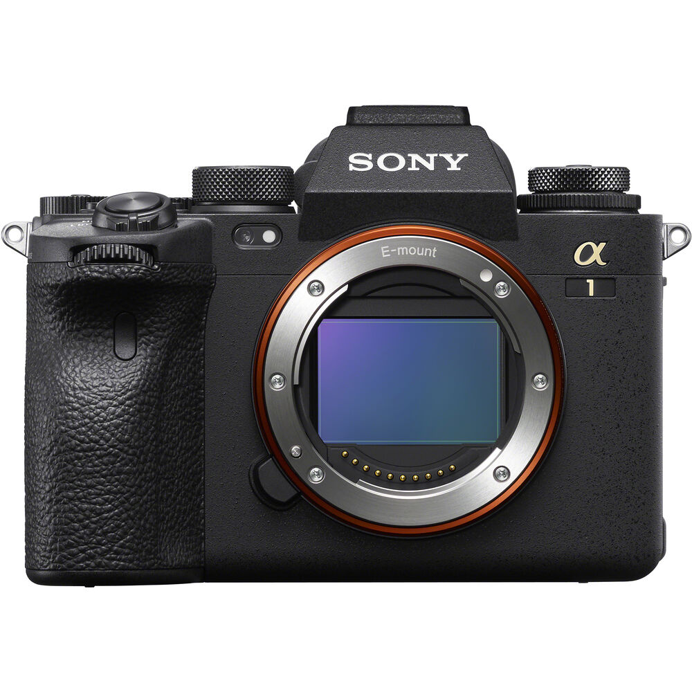 Sony Alpha A1 Mirrorless Digital Camera Body