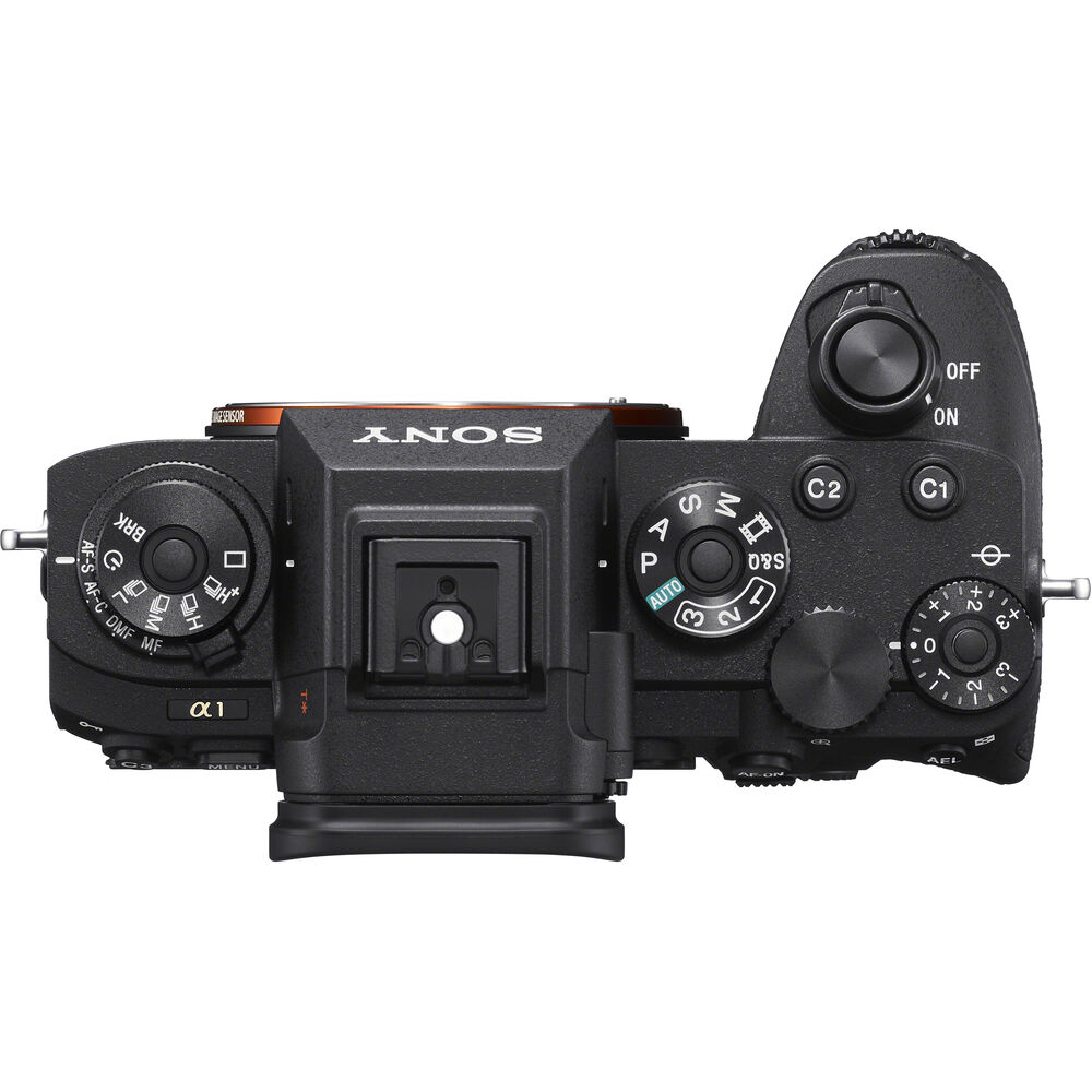 Sony Alpha A1 Mirrorless Digital Camera Body