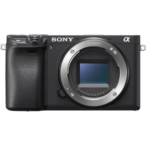 Sony Alpha a6400 Mirrorless Digital Camera Body