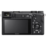 Sony Alpha a6400 Mirrorless Digital Camera Body