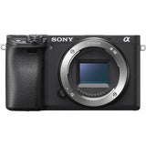 Sony Alpha a6400 Mirrorless Digital Camera with 16-50mm Lens