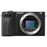 Sony Alpha a6600 Mirrorless Camera Body