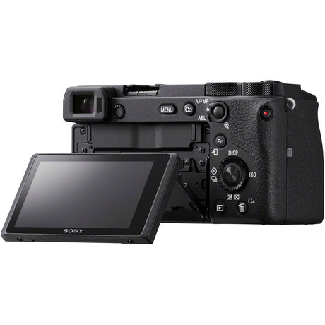 Sony Alpha a6600 Mirrorless Camera Body